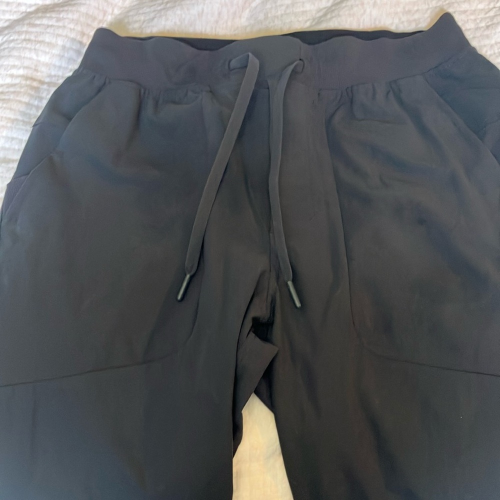 Men's Black Pants